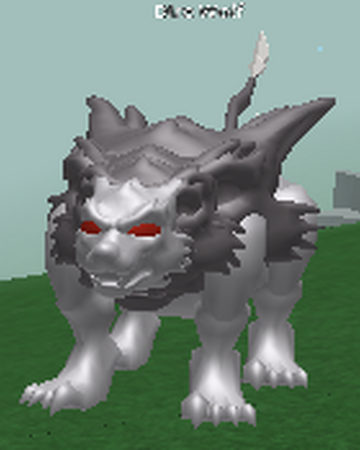 Dire Wolf Sword Art Online Burst Wiki Fandom - alpha wolf boss roblox alfheim online 2