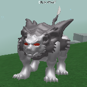 Dire Wolf Sword Art Online Burst Wiki Fandom - swordburst online roblox