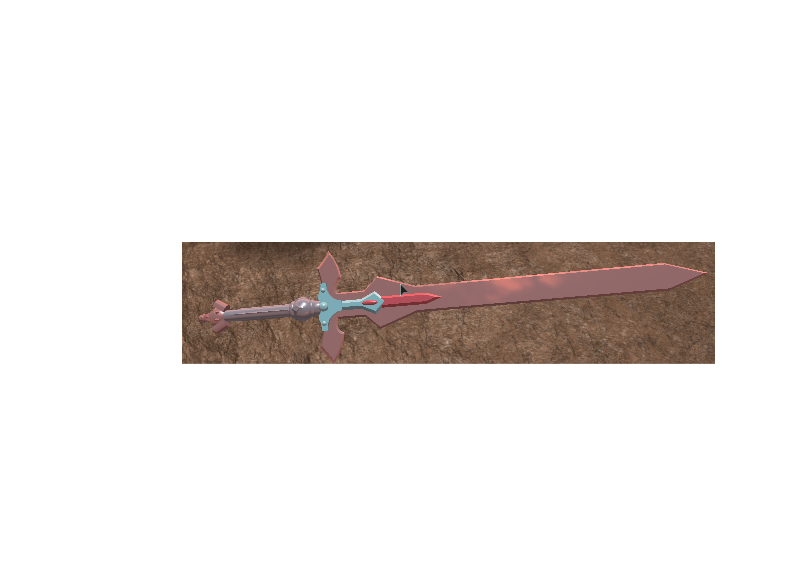 Excalibur Sword Roblox