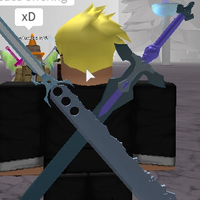 Midnight Excalibur Sword Art Online Burst Wiki Fandom