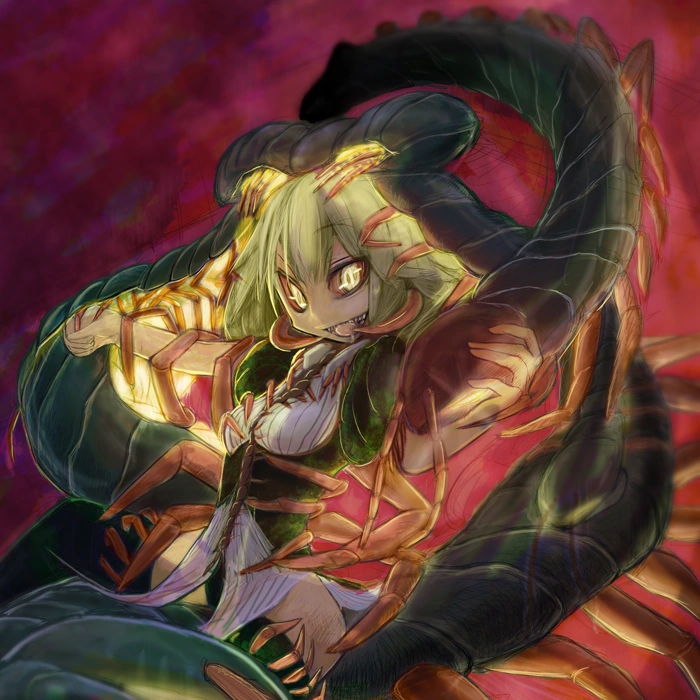 Image Centipede Girl By Gore Spear D4mvgbd Png Sword Art Online