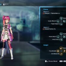 Kureha sao fatal bullet Kureha sao fatal bullet