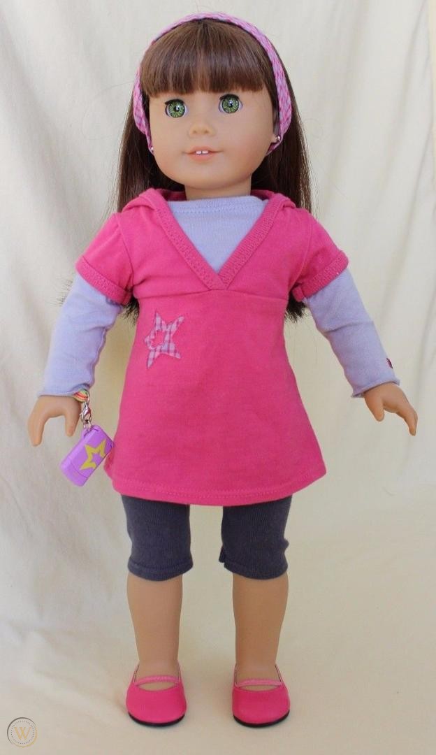 chelsea american girl doll