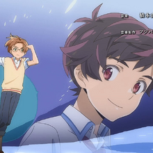 Wallpaper Enta Jinnai Image Gallery Sarazanmai Wiki Fandom For iPhone