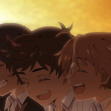Wallpaper Enta Jinnai Image Gallery Sarazanmai Wiki Fandom For Free