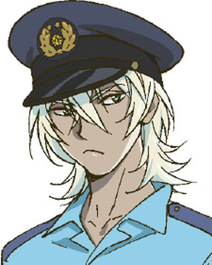 Get Wallpaper Sarazanmai reo For iPhone