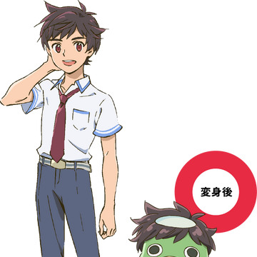 Get Wallpaper Kazuki Yasaka Sarazanmai Wiki Fandom Free HD