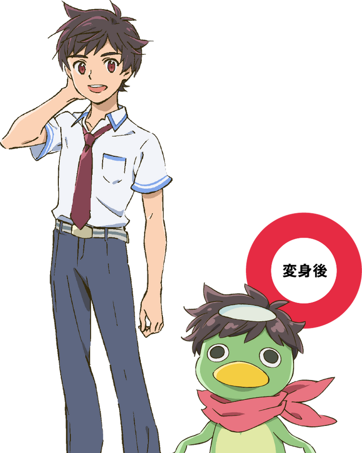 Get Wallpaper Kazuki Yasaka Sarazanmai Wiki Fandom Desktop Wallpaper Free