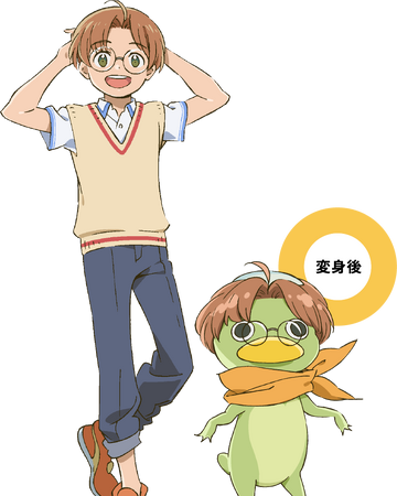 Wallpaper Enta Jinnai Sarazanmai Wiki Fandom For iPhone Free
