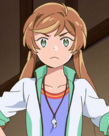 Get Wallpaper Otone Jinnai Sarazanmai Wiki Fandom For iPhone Free
