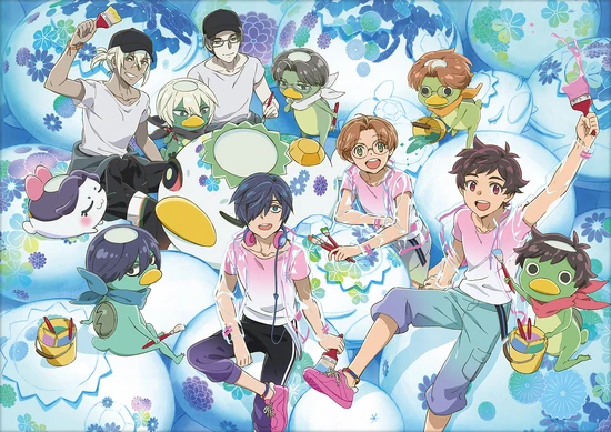 Download Good To Show Sarazanmai Wiki Fandom For iPhone Free Wallpaper Good To Show Sarazanmai Wiki Fandom Desktop Wallpaper