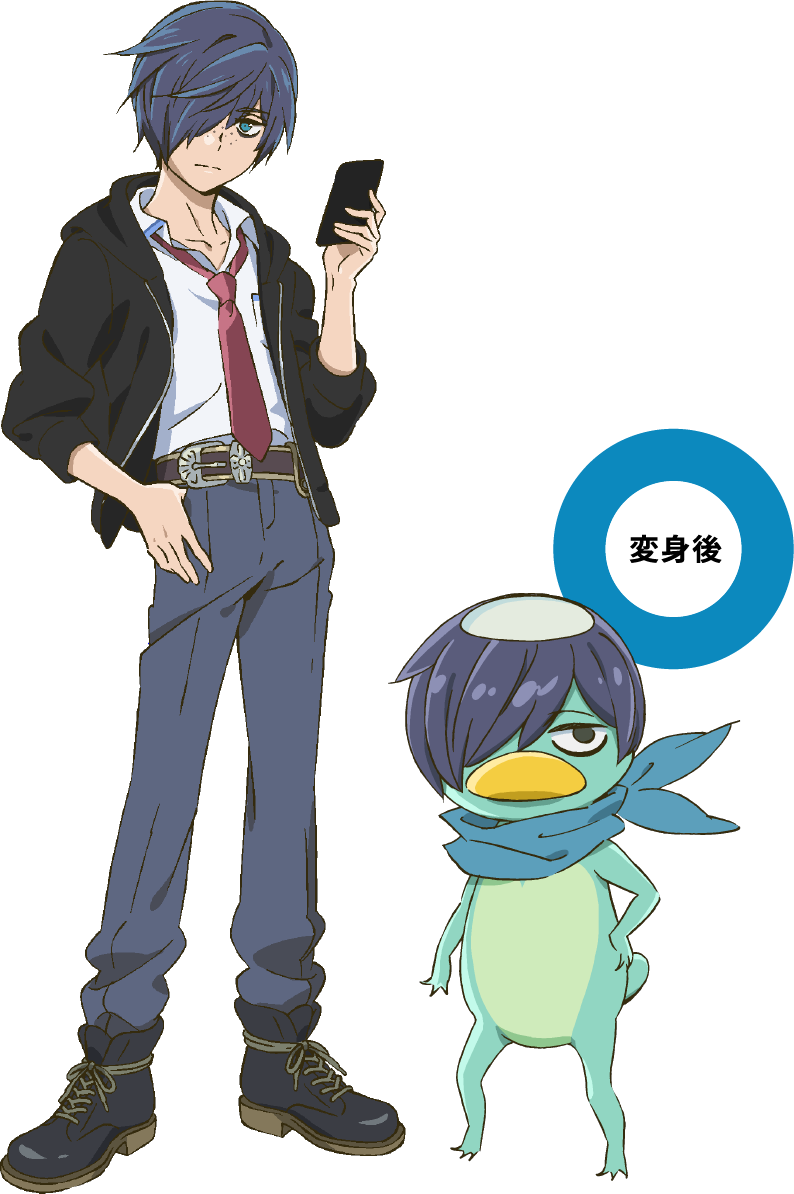 Sarazanmai