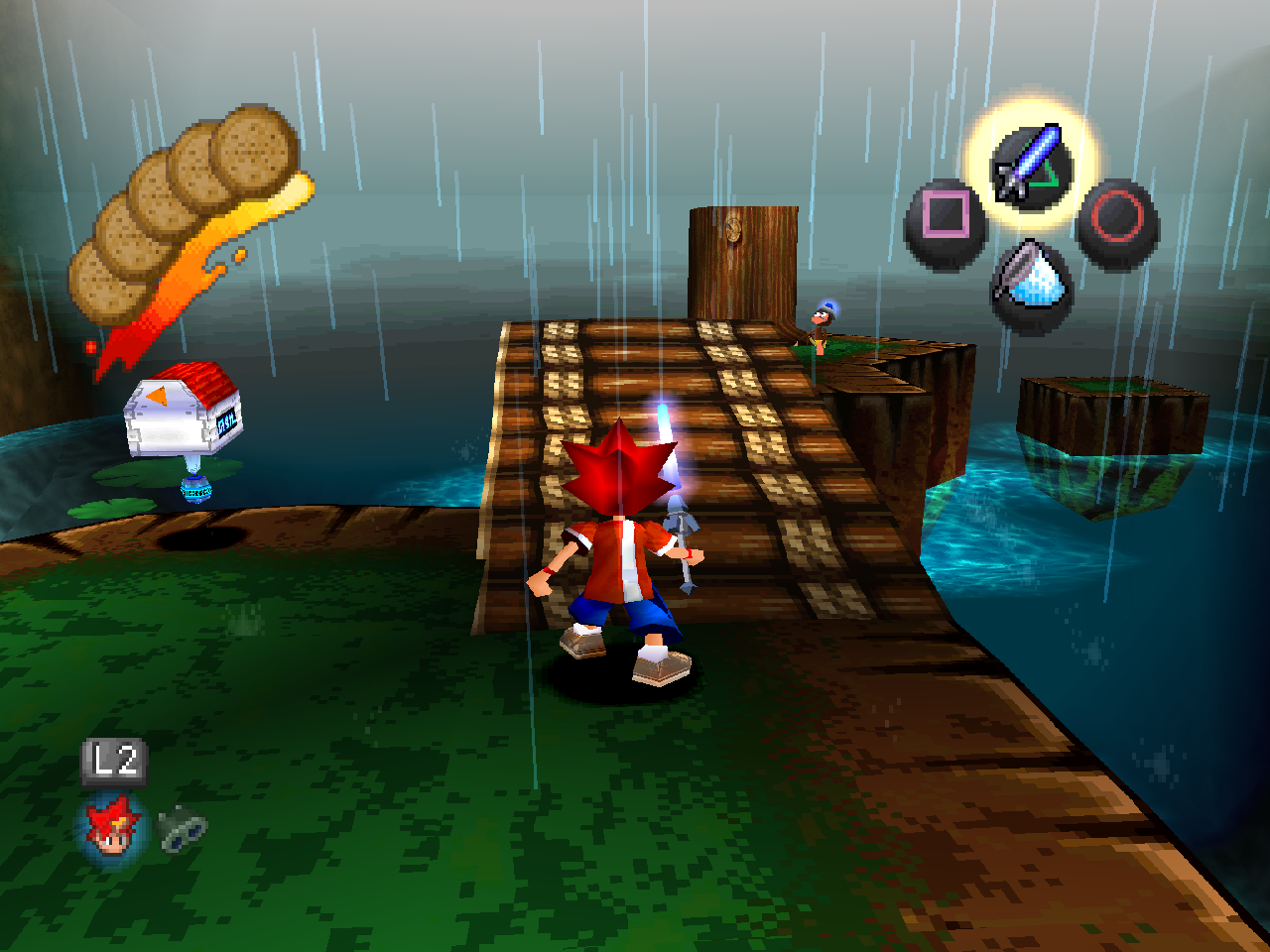 Primordial Ooze | Ape Escape Wiki | FANDOM powered by Wikia