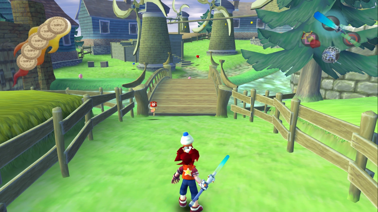 Breezy Village Ape Escape Wiki Fandom