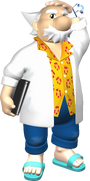 Ape Escape 2 Professor