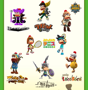 PlayStation Move: Ape Escape | Ape Escape Wiki | FANDOM powered by Wikia