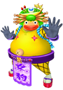 Yellow Monkey