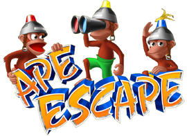 Ape Escape NTSC-U