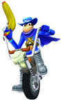 Blue Monkey