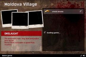 Moldova Village