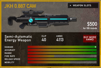 SAS C.A.W