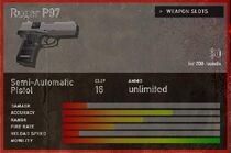 Ruger P97