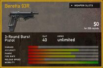 Beretta 93R