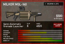 SAS MGL-140