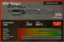 M134Minigun