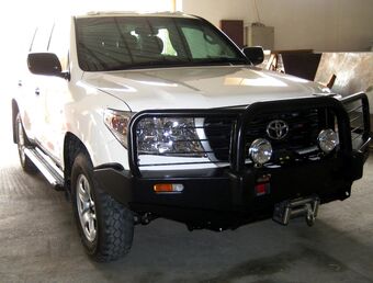 Wiki Toyota Land Cruiser