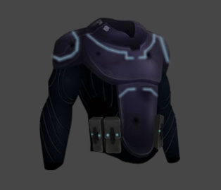 Hypercharged Graphene Anti-Personnel Suit Top | SAS Zombie Assault ...