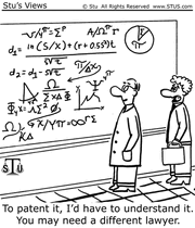 Patents