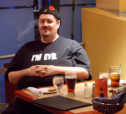 Evil chris
