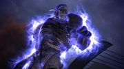 Saren Fail