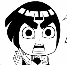 Rock Lee Sasuke Uchihas Sharingan Legend Wiki Fandom