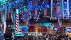ANW10 Captain's Wheel