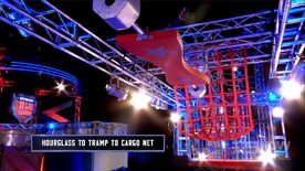 AusNW2 Hourglass to Tramp to Cargo Net
