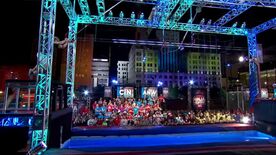 ANW11 Ring Swing