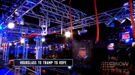 AusNW2 Hourglass to Tramp to Rope