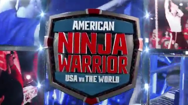 American Ninja Warrior: USA vs. The World 3 | Sasukepedia Wiki | FANDOM