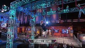 ANW10 Spinball Wizard