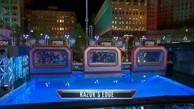 ANW9 Razor's Edge
