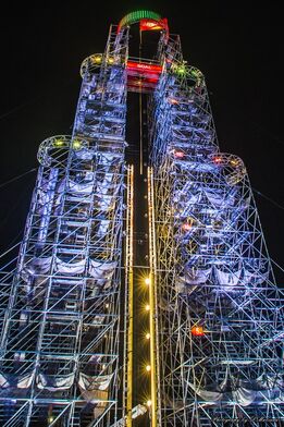 Final Stage closeup