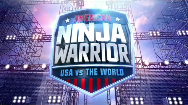 American Ninja Warrior: USA vs. The World 4 | Sasukepedia Wiki | Fandom