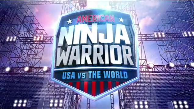 American Ninja Warrior Mount Midoriyama 2018 American Prize Winning - ninja warrior of roblox 7 wiki