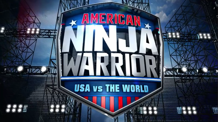 American Ninja Warrior: USA vs. The World 6 | Sasukepedia Wiki | Fandom