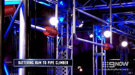 AusNW2 Battering Ram to Pipe Climber