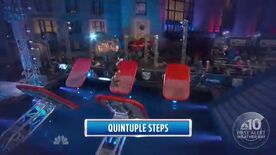 ANW7 Quintuple Steps