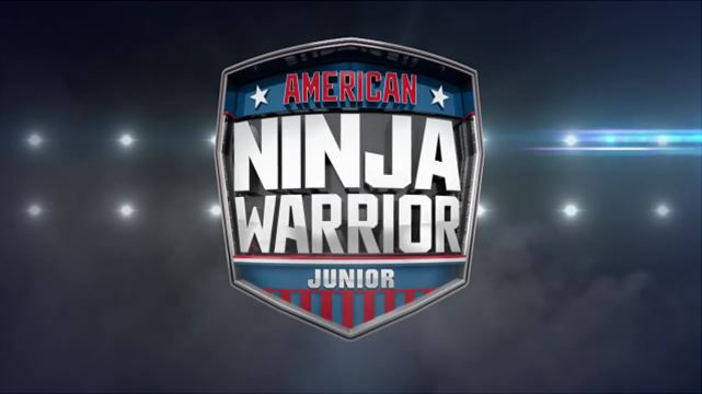 American Ninja Warrior Junior Logo American Prize Winning - roblox ninja warrior wiki