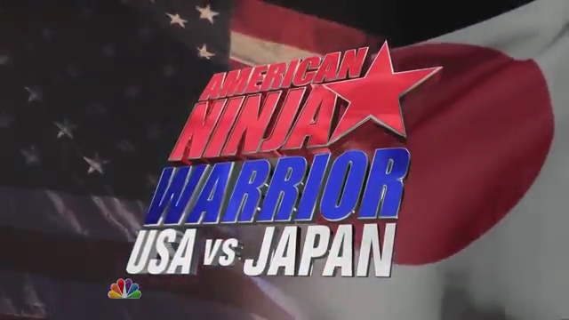 American Ninja Warrior: USA vs. Japan | Sasukepedia Wiki | FANDOM